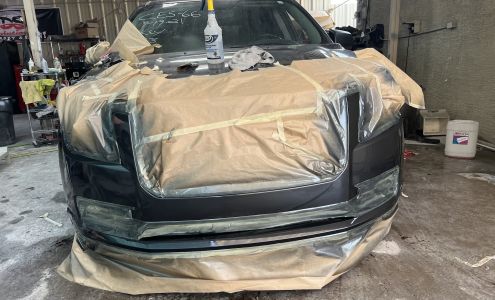 DS Solutions Autobody Paint Repair