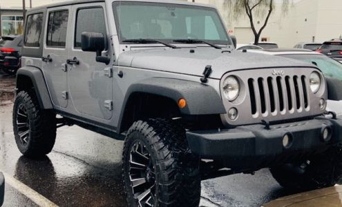 Airpark Dodge Chrysler Jeep Ram Parts