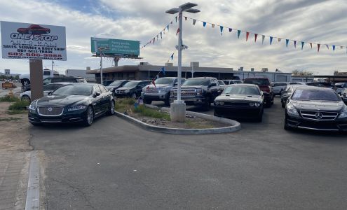 One Stop Auto Mall Phoenix AZ (Auto Sales/Commercial/Passenger Vans/Service Department) Commerical Financing & Leasing Phoenix