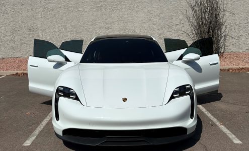 American Eagle Tint & Glass