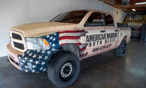 American Warrior Auto Glass