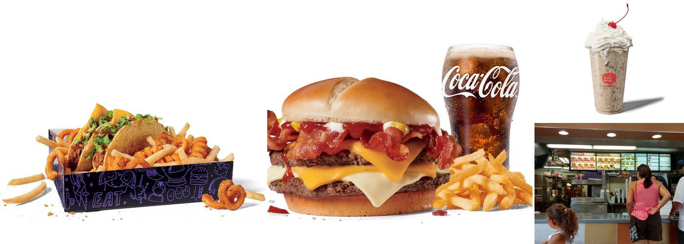 Jack in the Box Menu