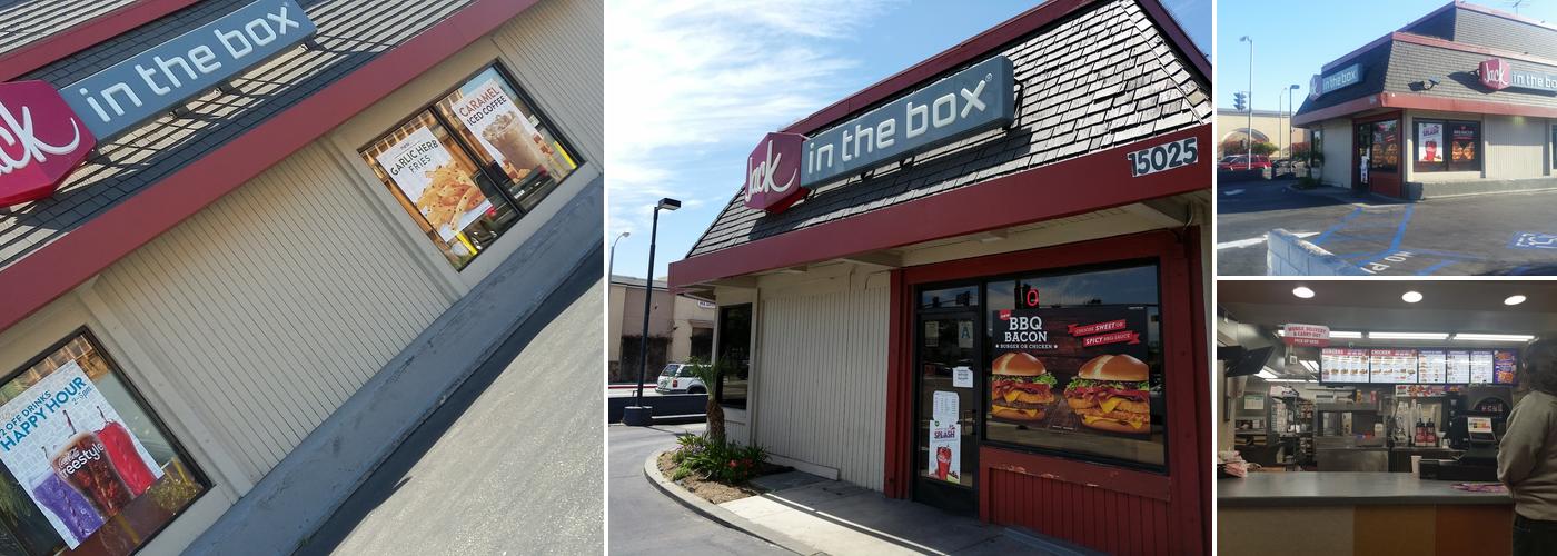 Jack in the Box