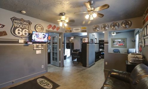 L P's Body & Paint Center