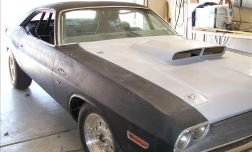 Agostino's Vinyl Top Service