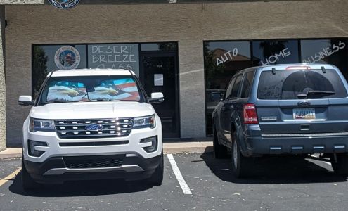 Desert Breeze Glass LLC