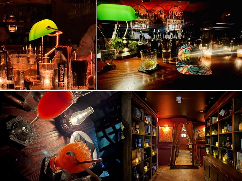 Swizzle Rum Bar & Drinkery 1120 Collins Ave, Miami Beach