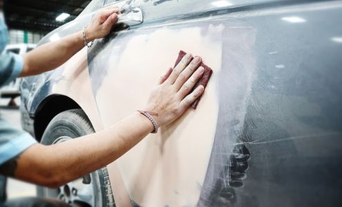 Creation Collision Center