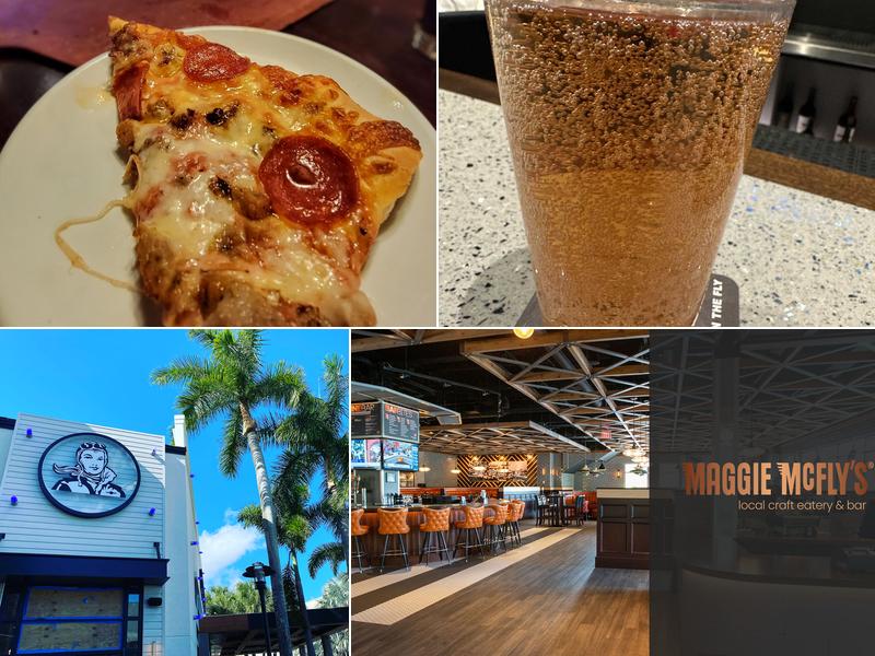 Maggie McFly's l Albany