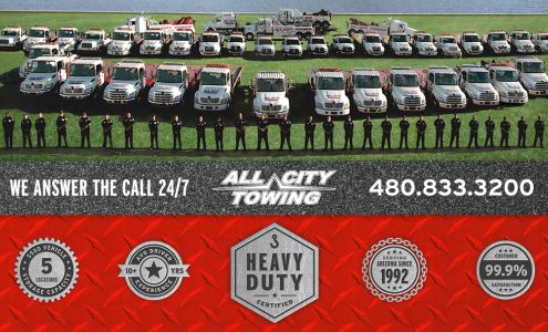 All City Towing