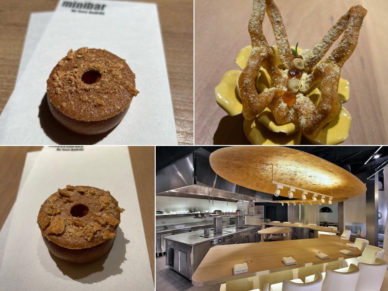 minibar by José Andrés 855 E St NW, Washington