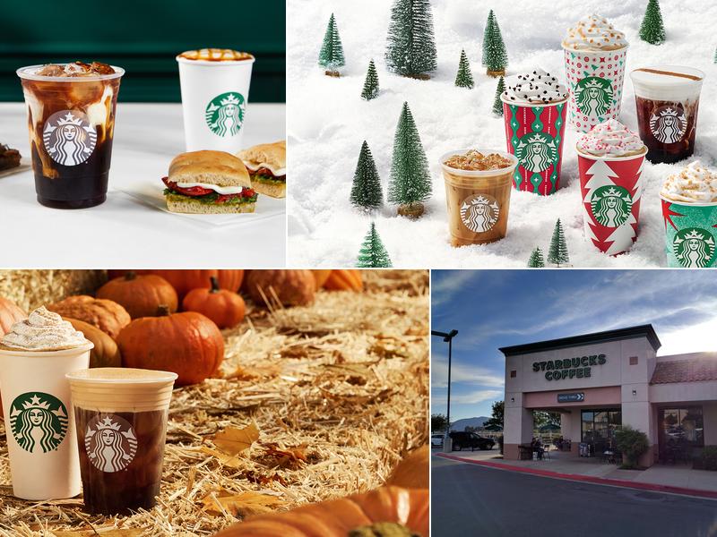 Starbucks Oak Creek Center, 23823 Clinton Keith Rd, Wildomar