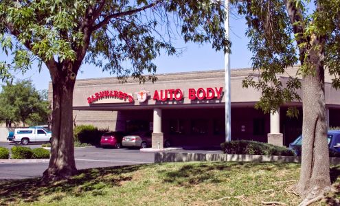 Earnhardt Auto Body Shop