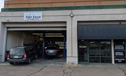 Top Tech Automotive