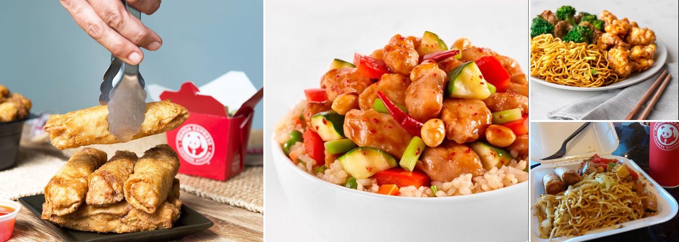 Panda Express Menu