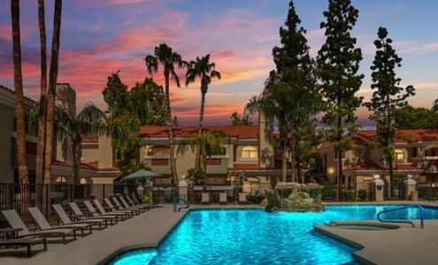 Camden San Paloma Apartments