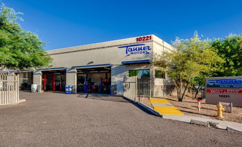 Tanner Motors Service & Repair For Audi, BMW, Lexus, Mercedes, MINI, & Volvo