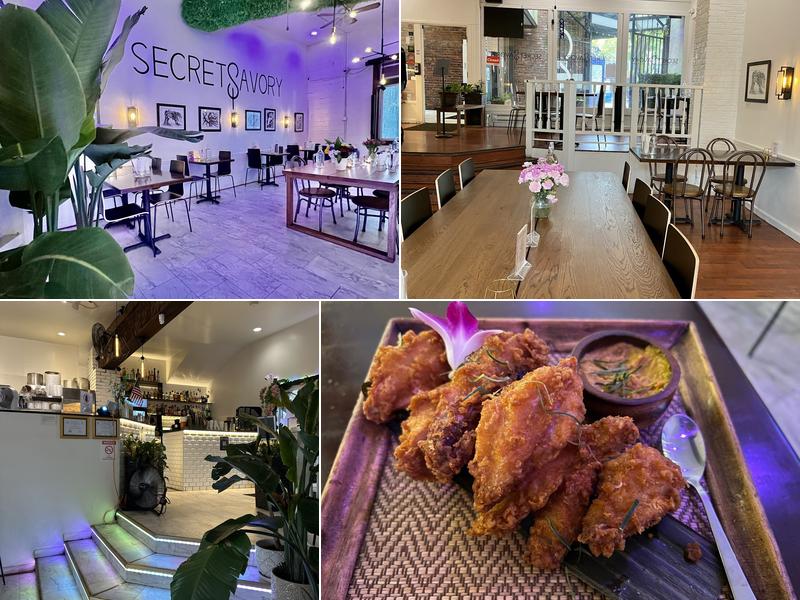 Secret Savory