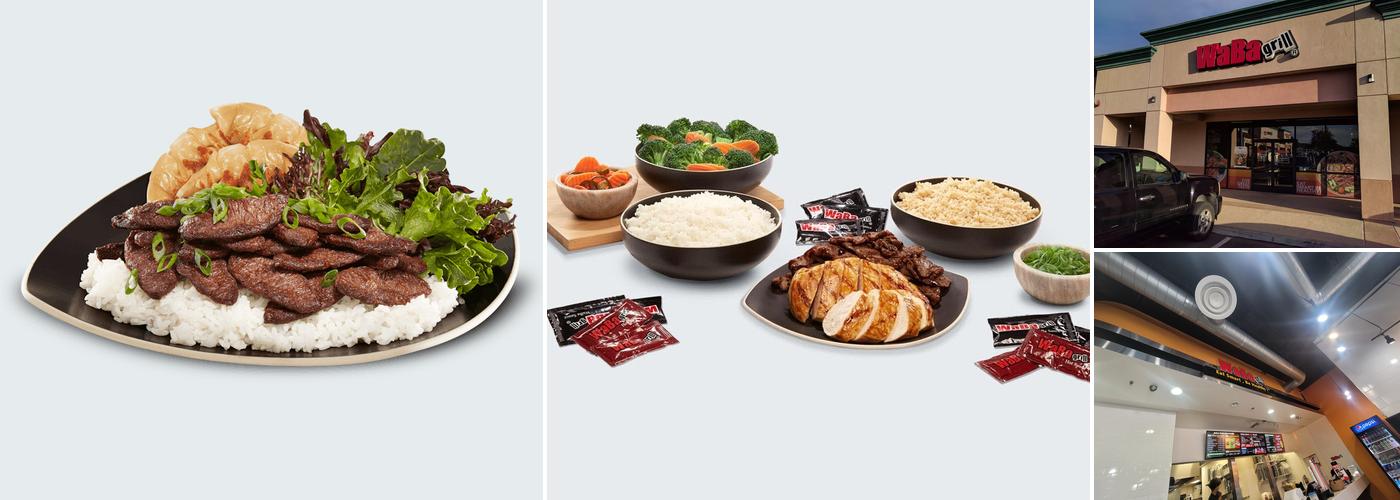 WaBa Grill