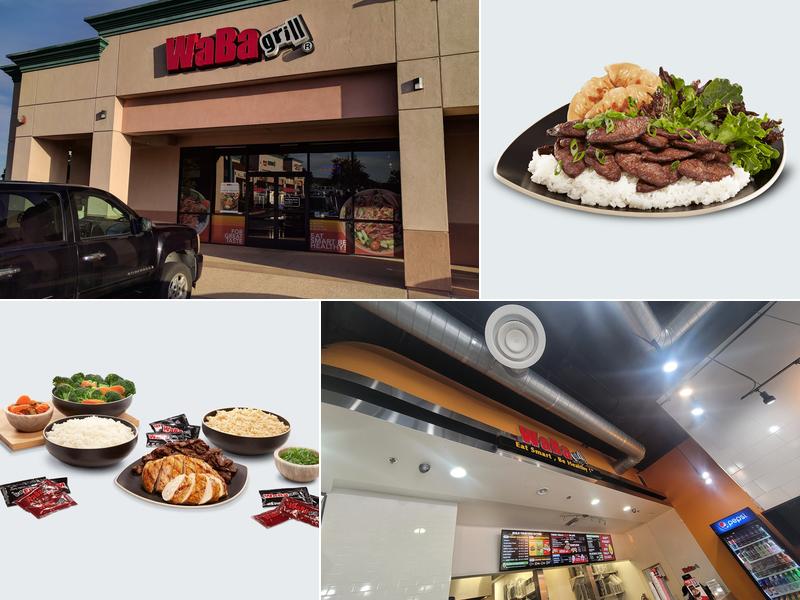 WaBa Grill