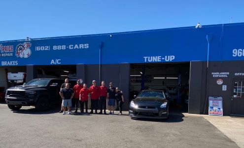 Half Price Auto Repair & Performance