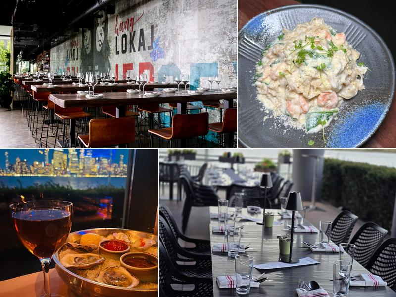 Lokal Eatery & Bar 2 2nd St, Jersey City