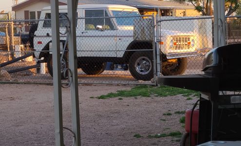 Strong's Auto and A/C Repair