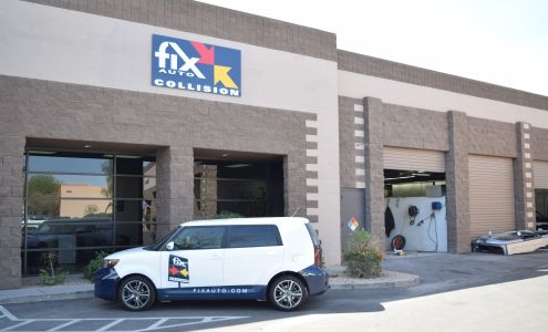 Fix Auto North Scottsdale