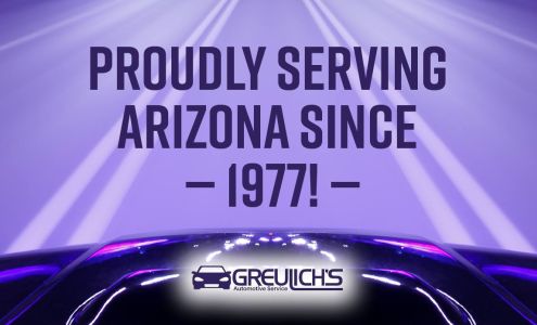 Greulich's Automotive Repair