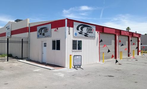 Turn 4 Automotive Tucson