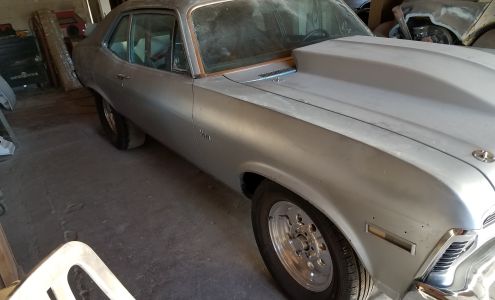 Performance Service and Paint