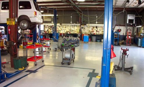 Tucker's Transmission