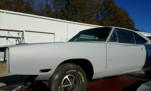 Xpress Media Blasting