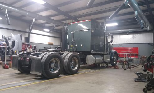 Precision Truck Alignment, Inc. Alexander