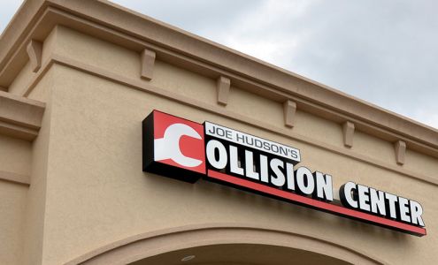 Joe Hudson's Collision Center
