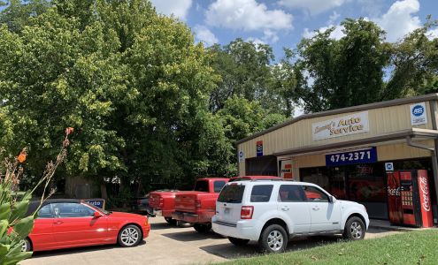 Larry's Auto Service ''We are NOT ASSOCIATED IN ANY WAY WITH LARRY'S CONOCO &TOWING ON FAYETTEVILLE RD!! Van Buren