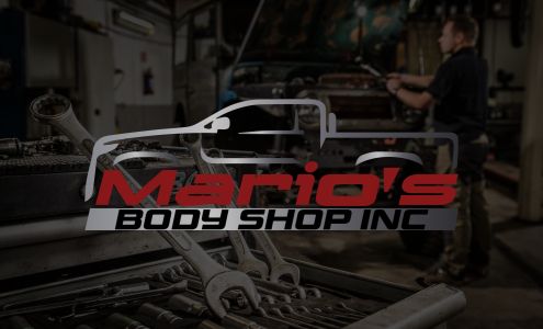 Mario's Body Shop