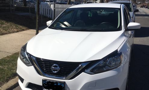 WOOD AVENUE COLLISION