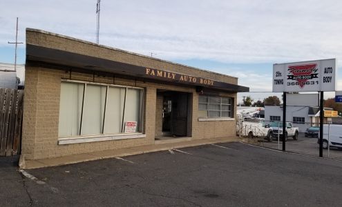 Family Auto Body Inc