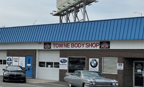 Towne Body Shop Inc