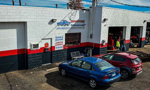 Connecticut Mustang, LLC