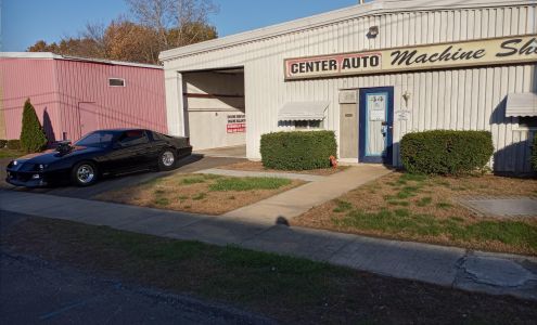 Center Auto Machine Shop