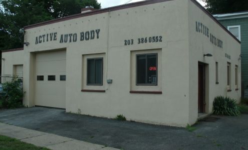 Active Auto body
