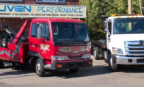 Pruven Towing