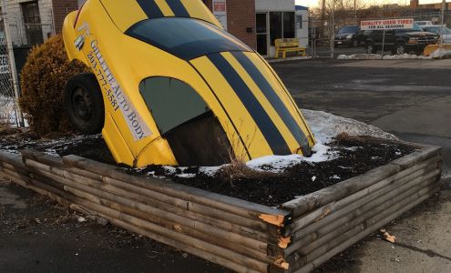 Gillette Auto Body Co Inc