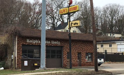 Ralph's Auto Body Repair