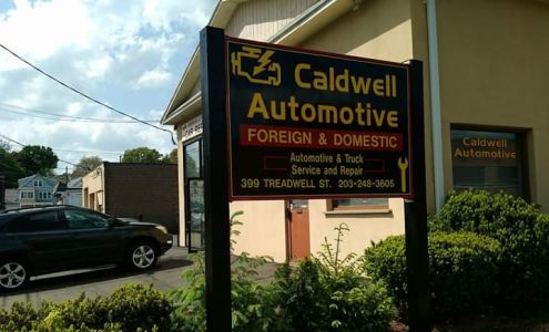 Caldwell Automotive