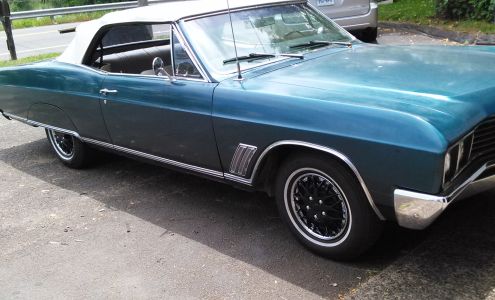 New Haven Auto Interiors