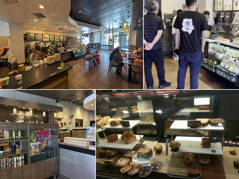 Starbucks Menu