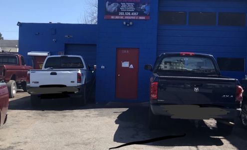 GALVAN AUTO REPAIR LLC